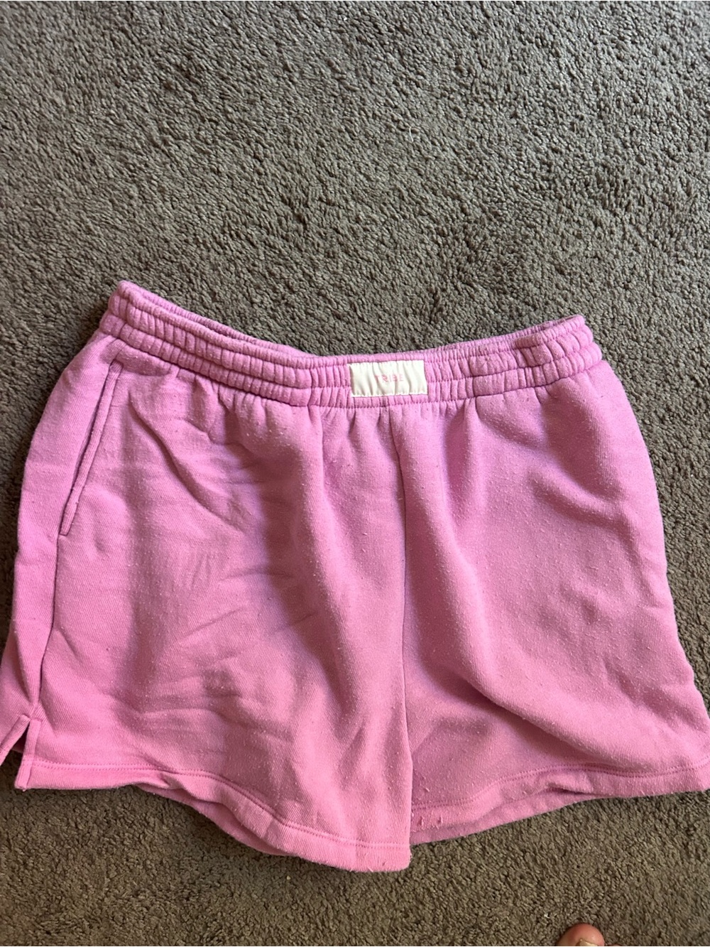 Tribe Kelley Shorts in Pink